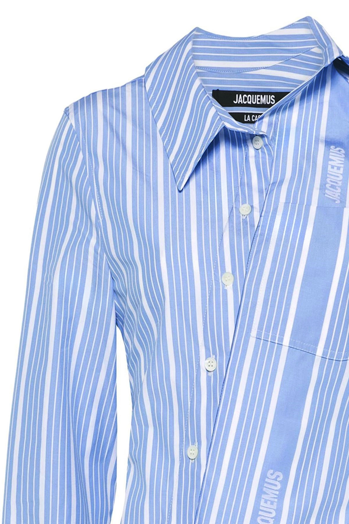 'La chemise Pablo' shirt - 4