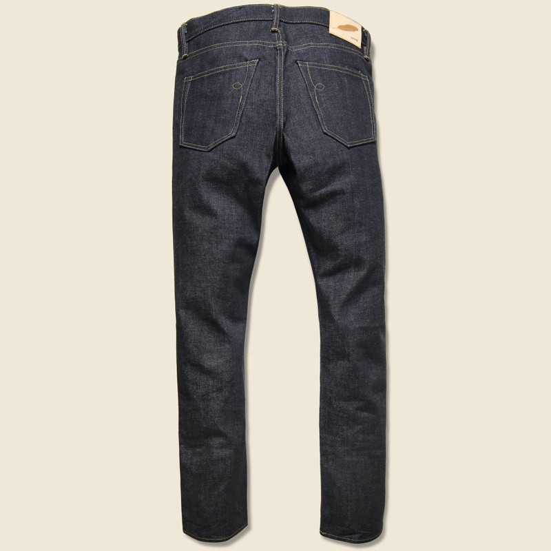 Rogue Territory Stanton 15oz - Raw Indigo outlook