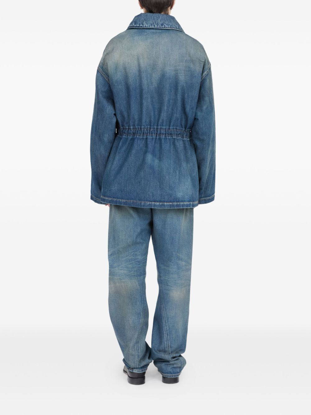 denim jacket - 5
