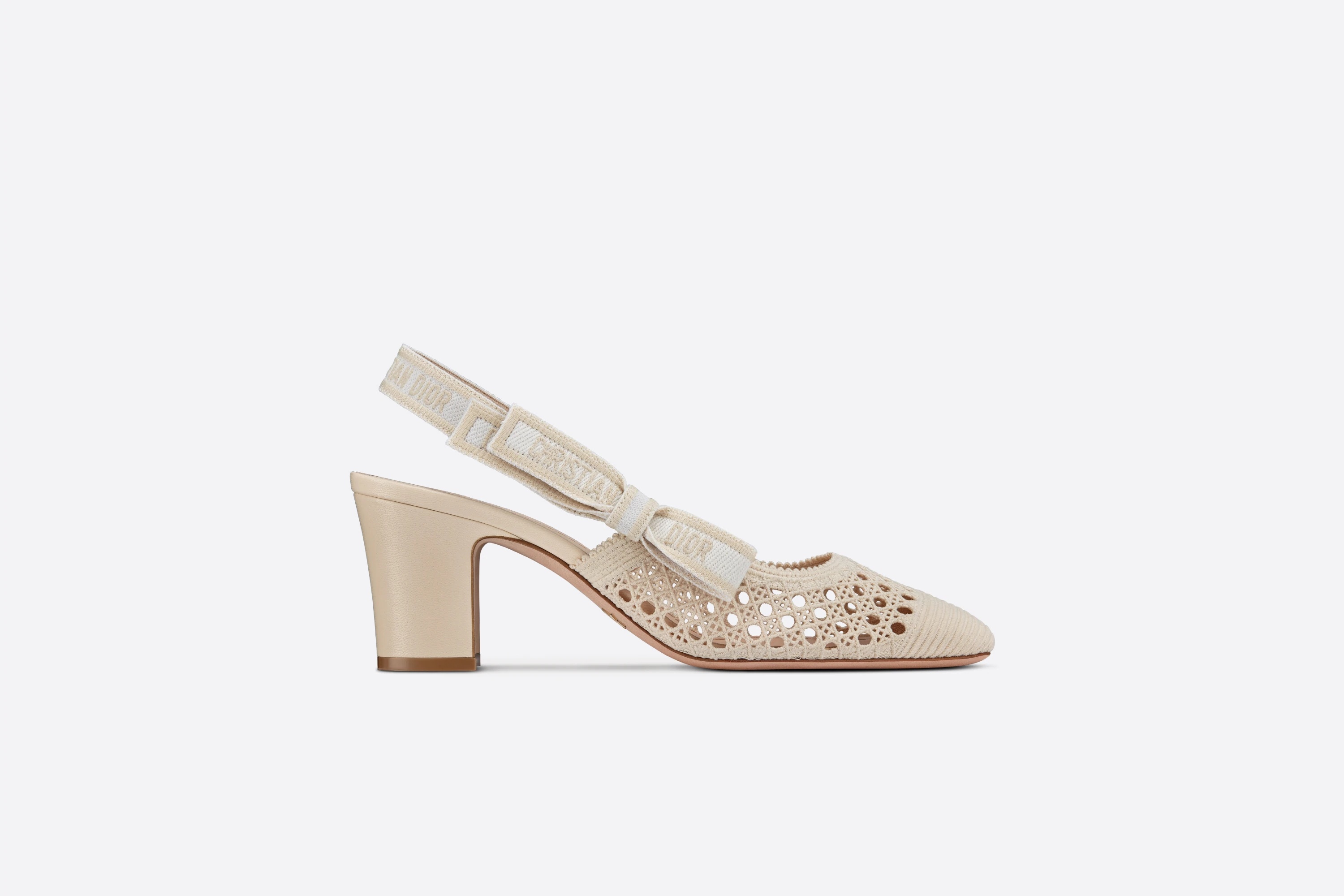 Dior %u0026 Moi Slingback Pump - 1