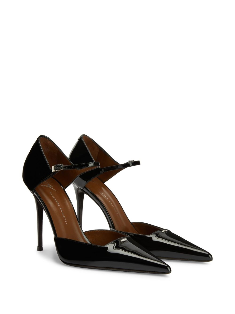 105mm Raquel D'Orsay pumps - 2