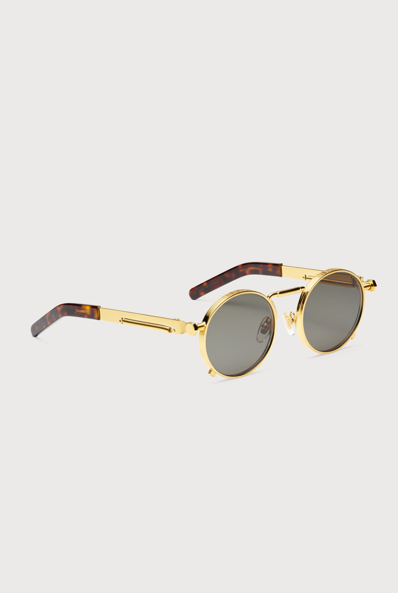 Jean Paul Gaultier THE GOLD 56-8171 SUNGLASSES - 24/30-U-LU008
