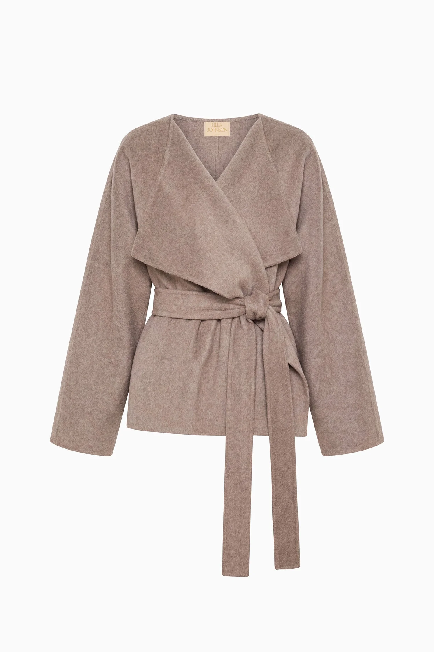 Sasha Wool Coat - 1