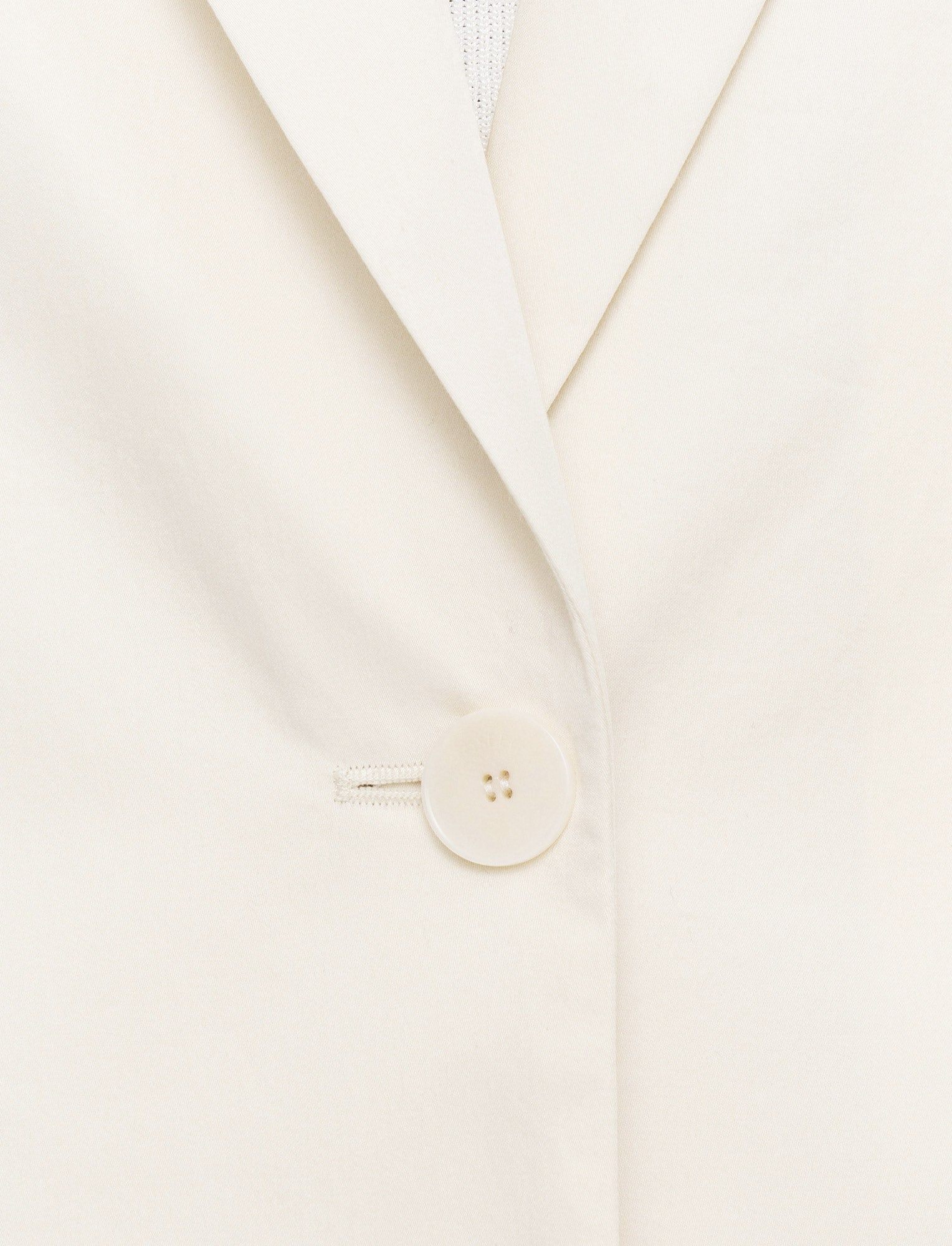 Light Cotton Sateen Joaquim Jacket - 5