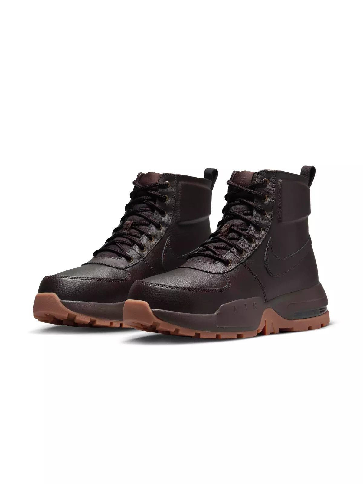 Air Max Goaterra 2.0 "Velvet Brown/Baroque Brown/Olive Khaki/Velvet Brown" Men's Boot - 3
