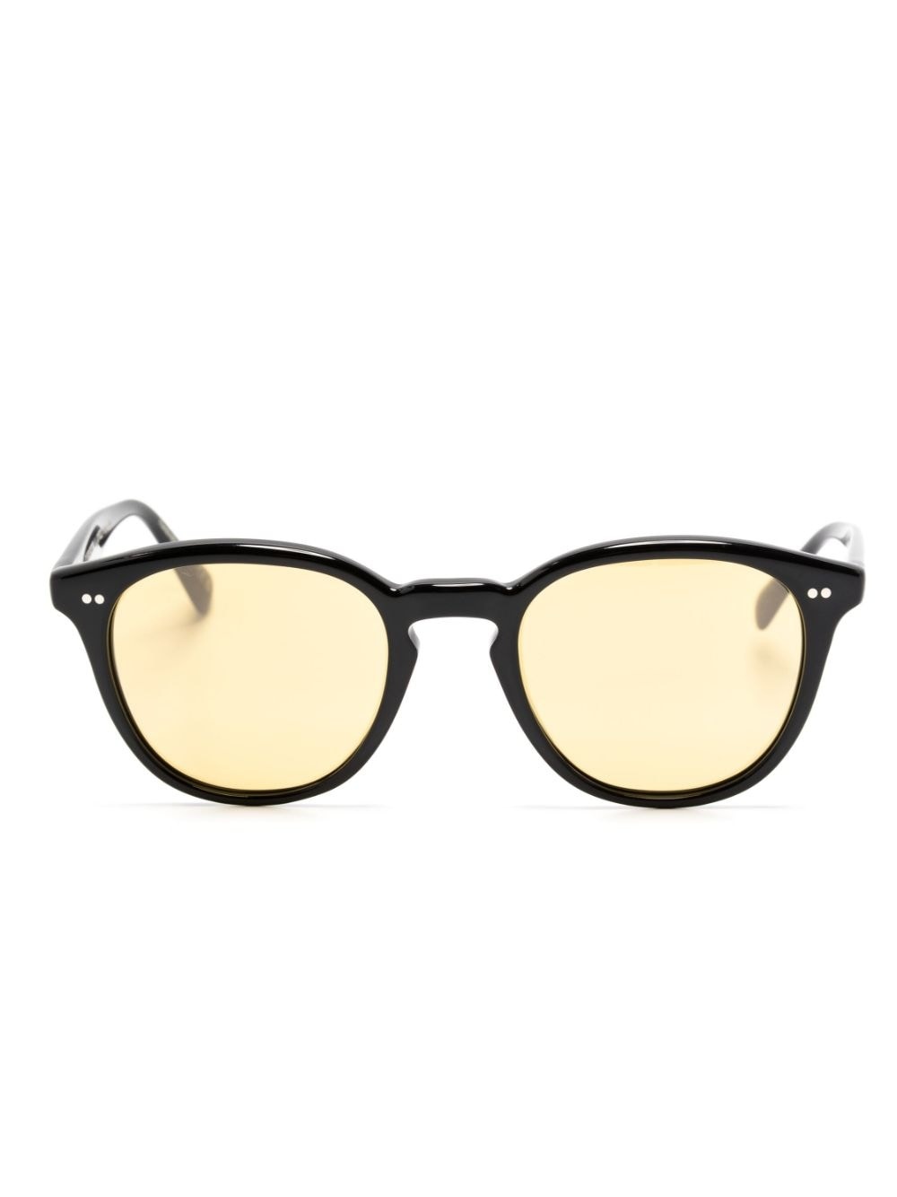 Desmon round-frame sunglasses - 1