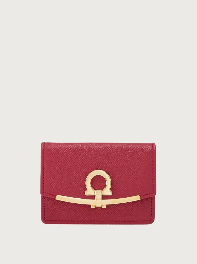 GANCINI BUSINESS CARD HOLDER - 1