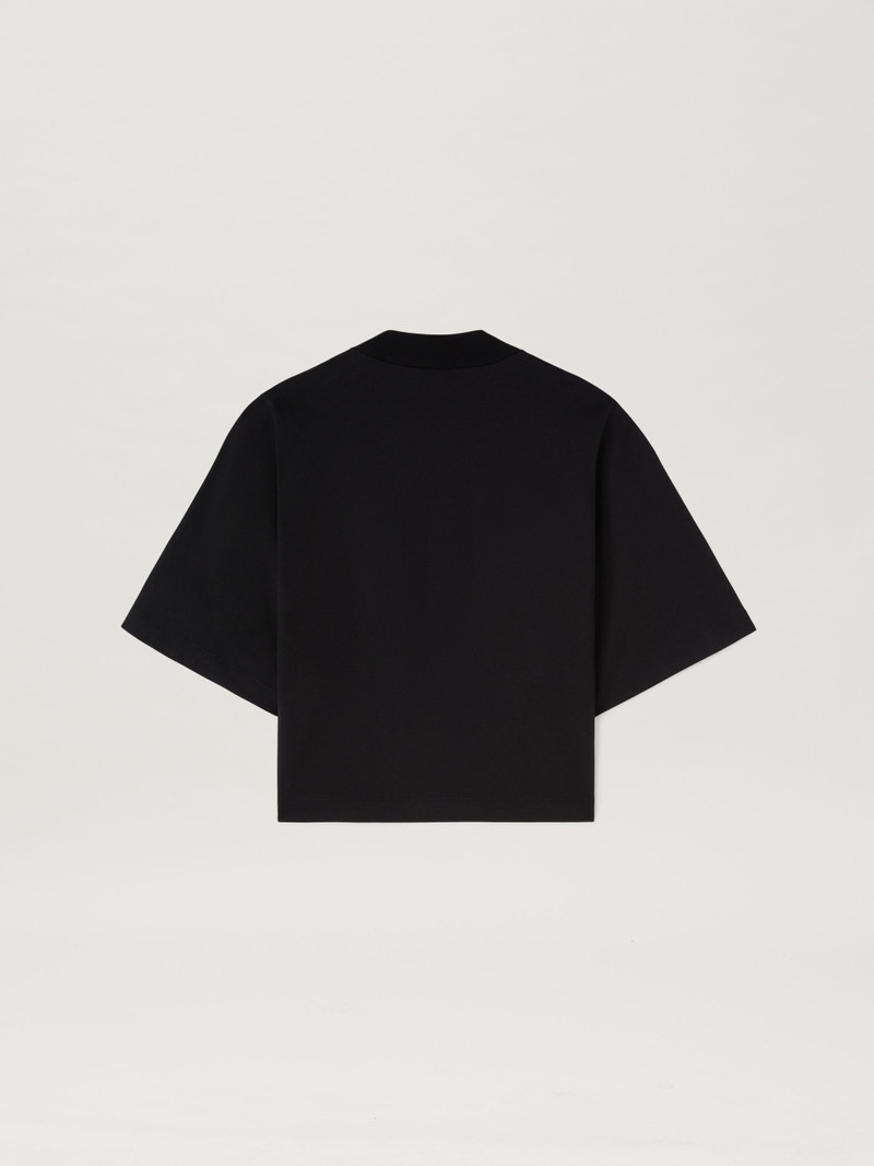 Palm Angels Palms Cropped T-Shirt outlook