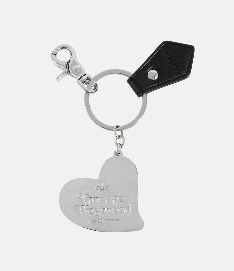 Vivienne Westwood ORB HEART KEYRING outlook