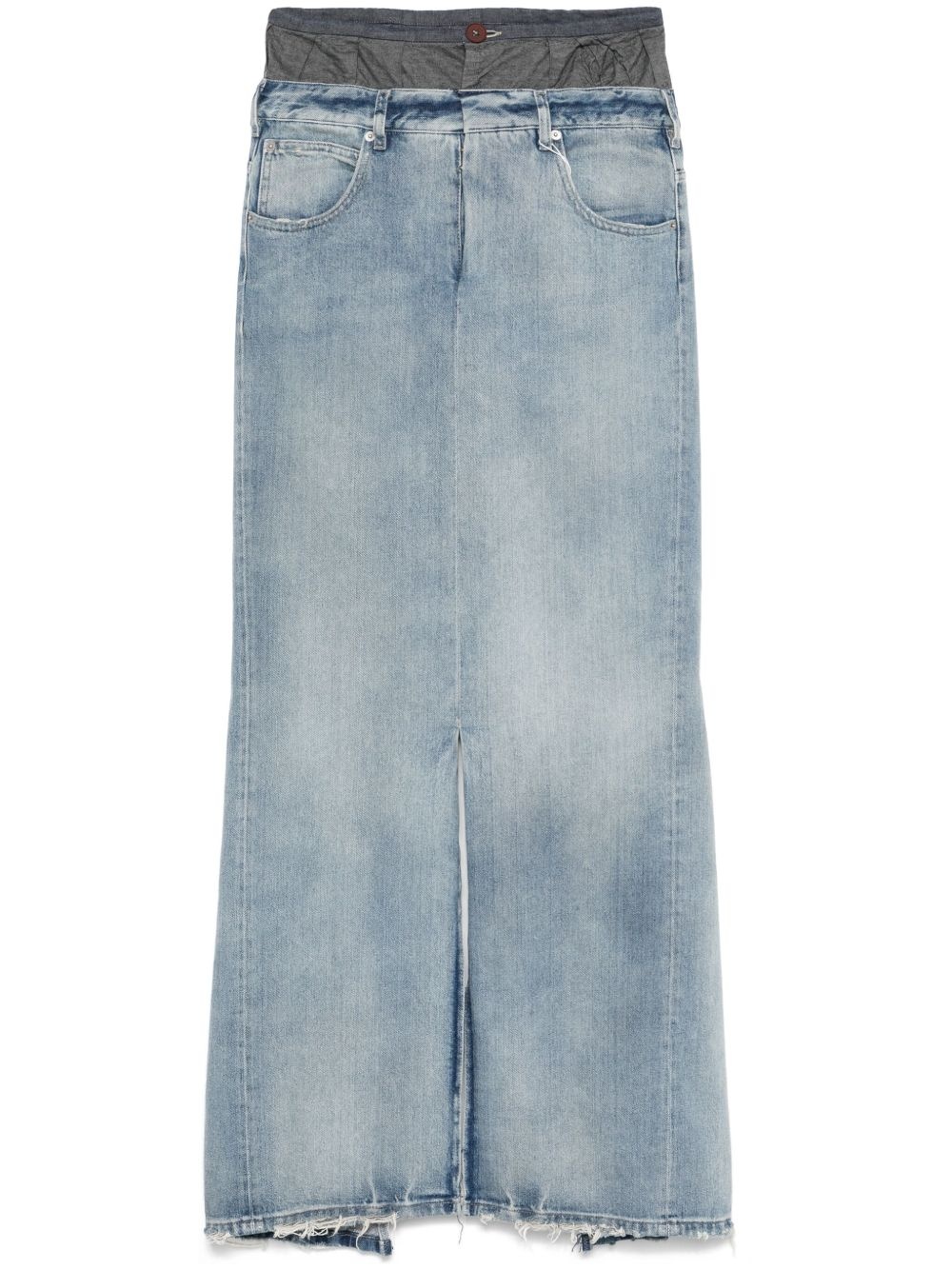 Maison Margiela Denim Skirt - 1
