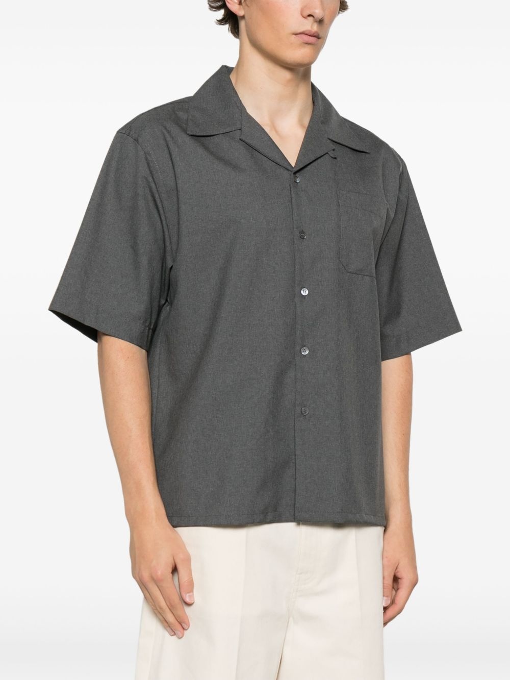 virgin wool shirt - 3
