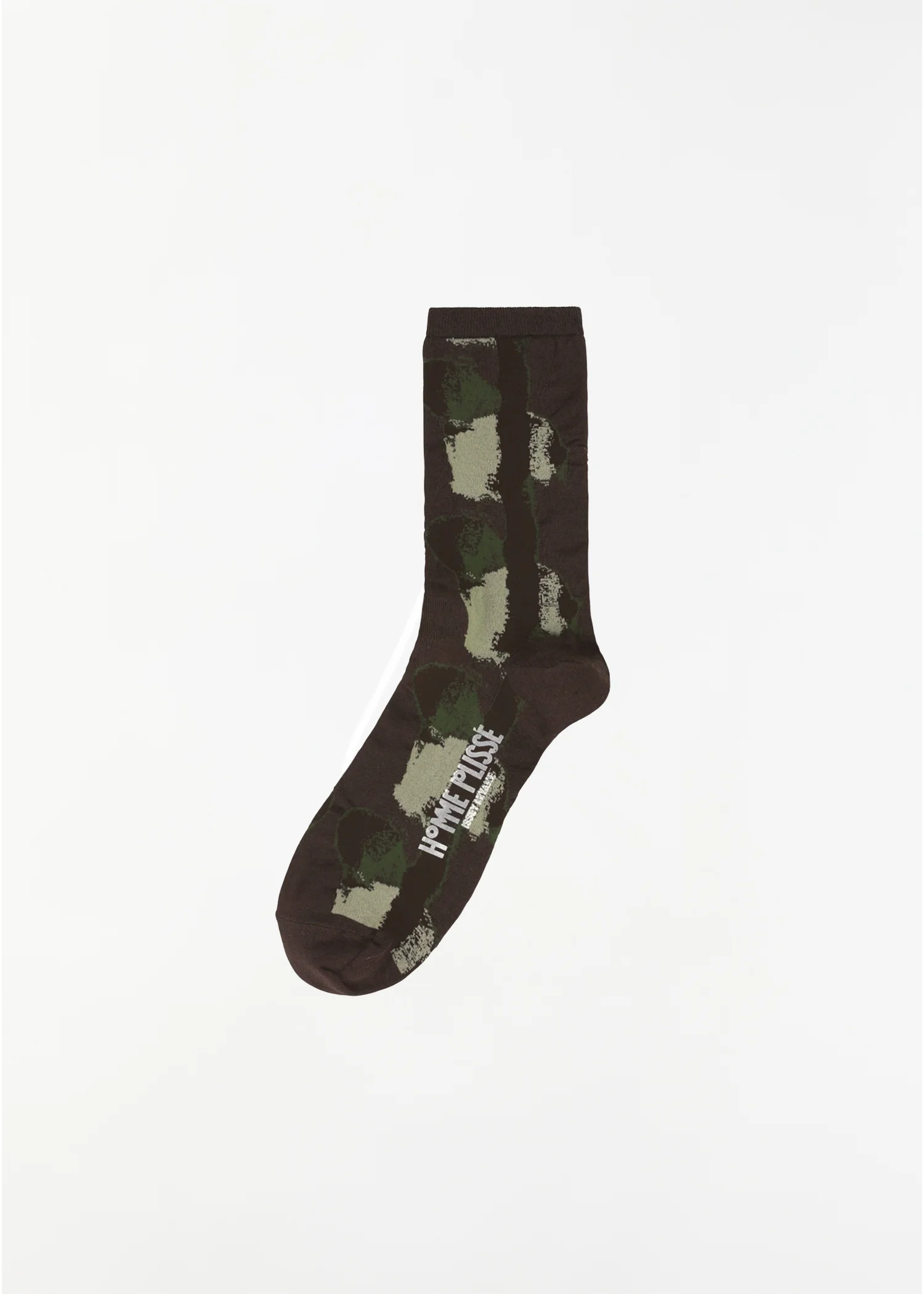 Dawn Stretch Cotton Socks - 1