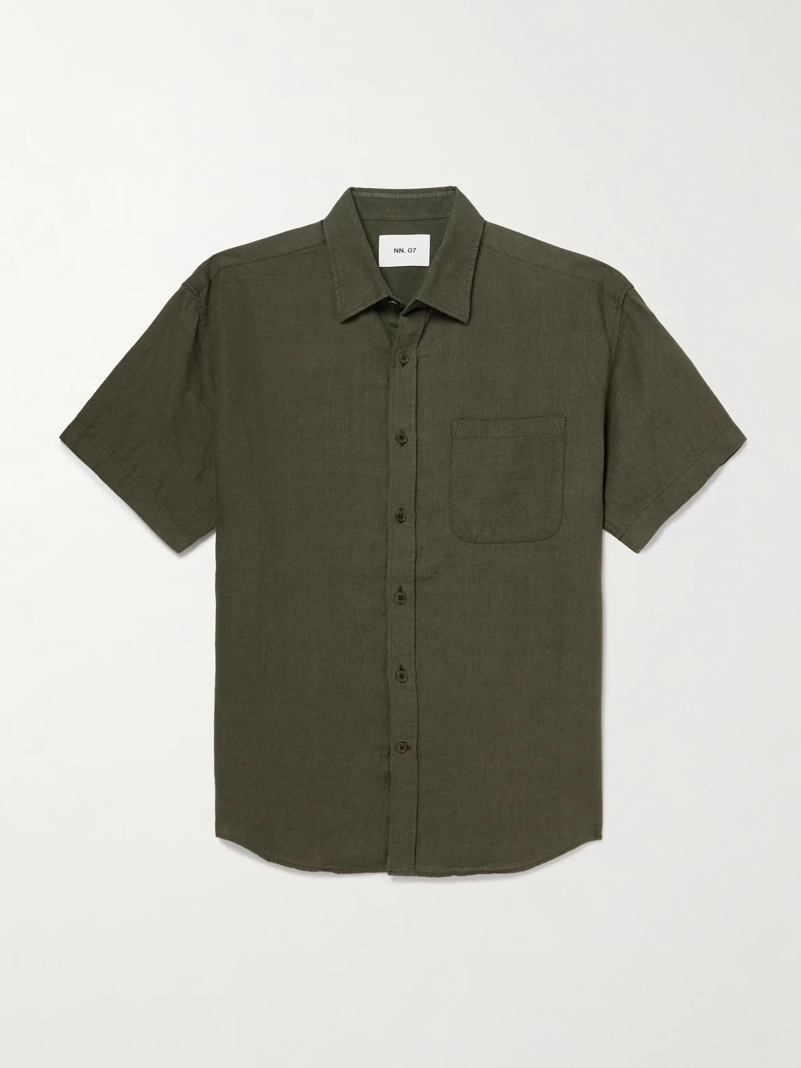 Deon 5708 Linen Shirt - 1