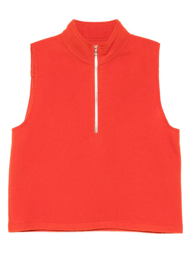 wool gilet 1