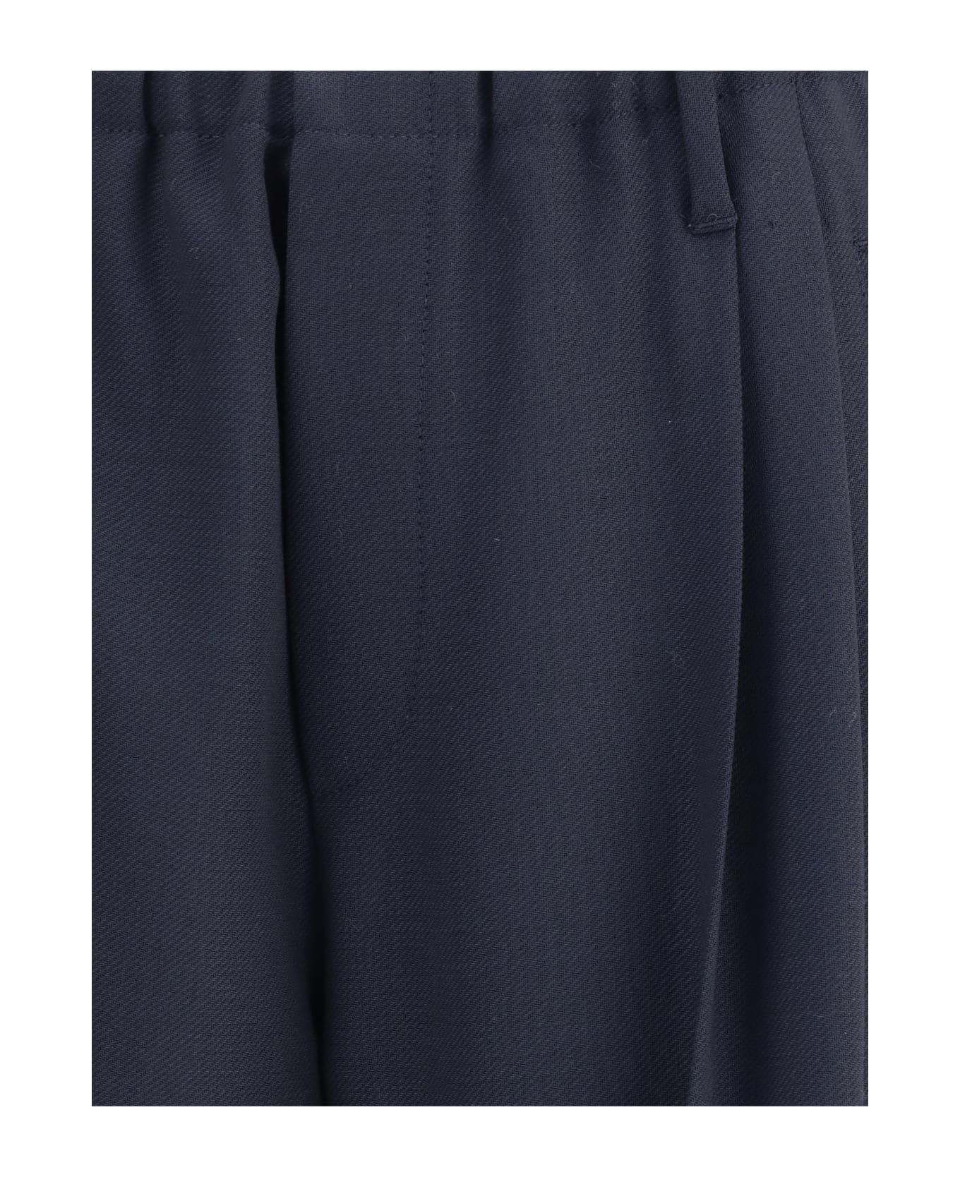 Virgin Wool Pants - 3