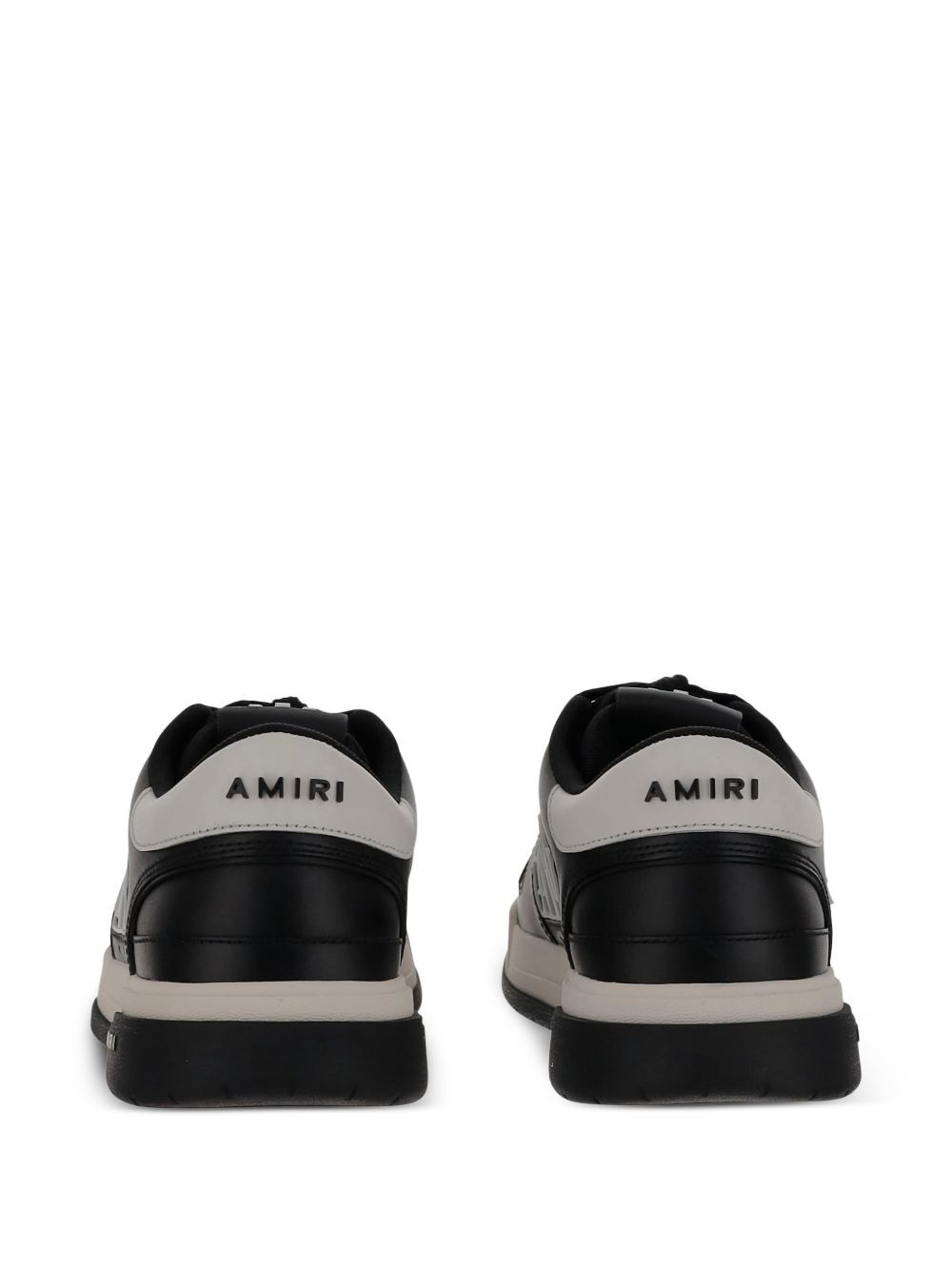 logo-appliqué low-top sneakers - 3