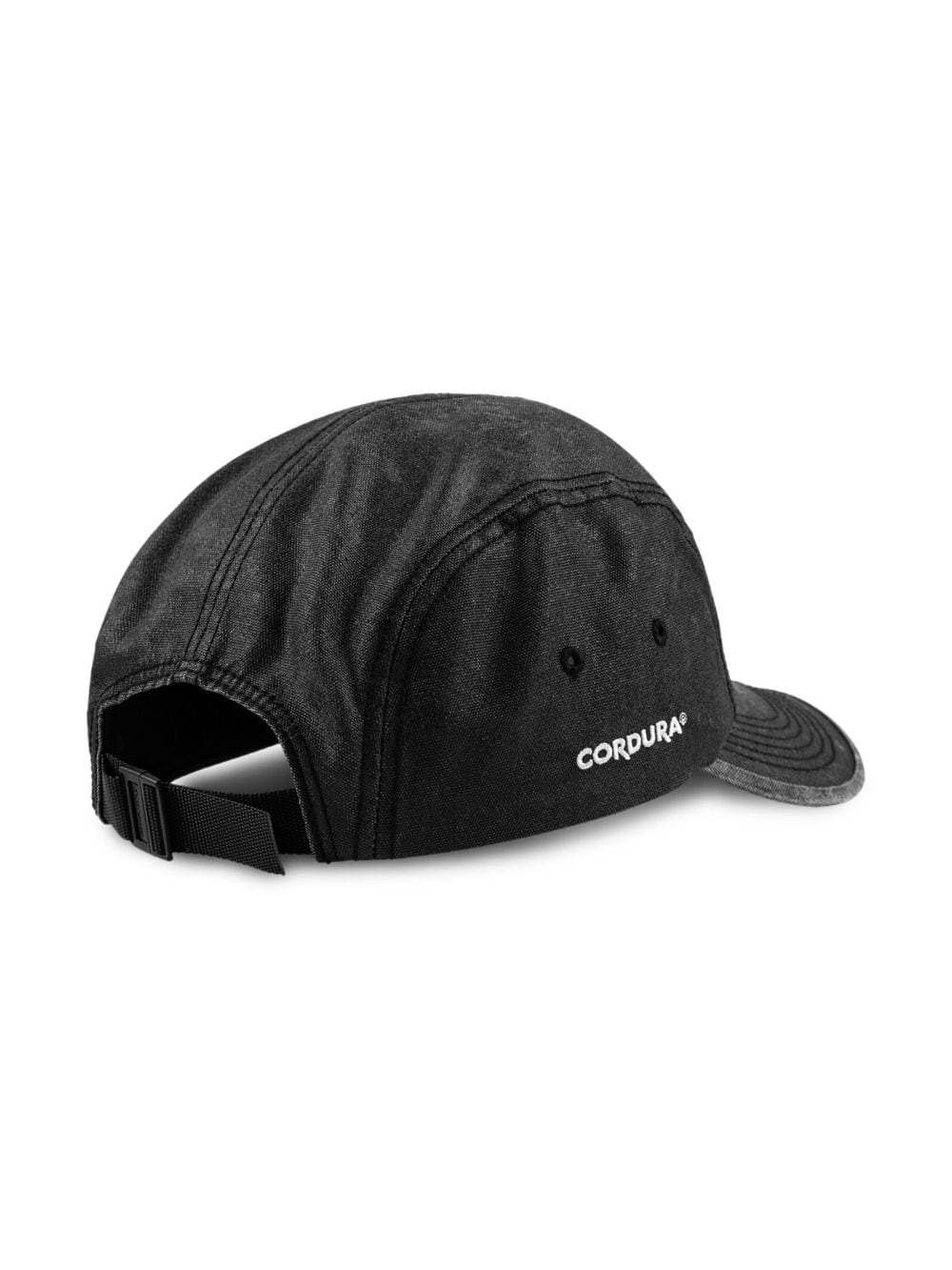 Washed Cordura Camp baseball cap - 5