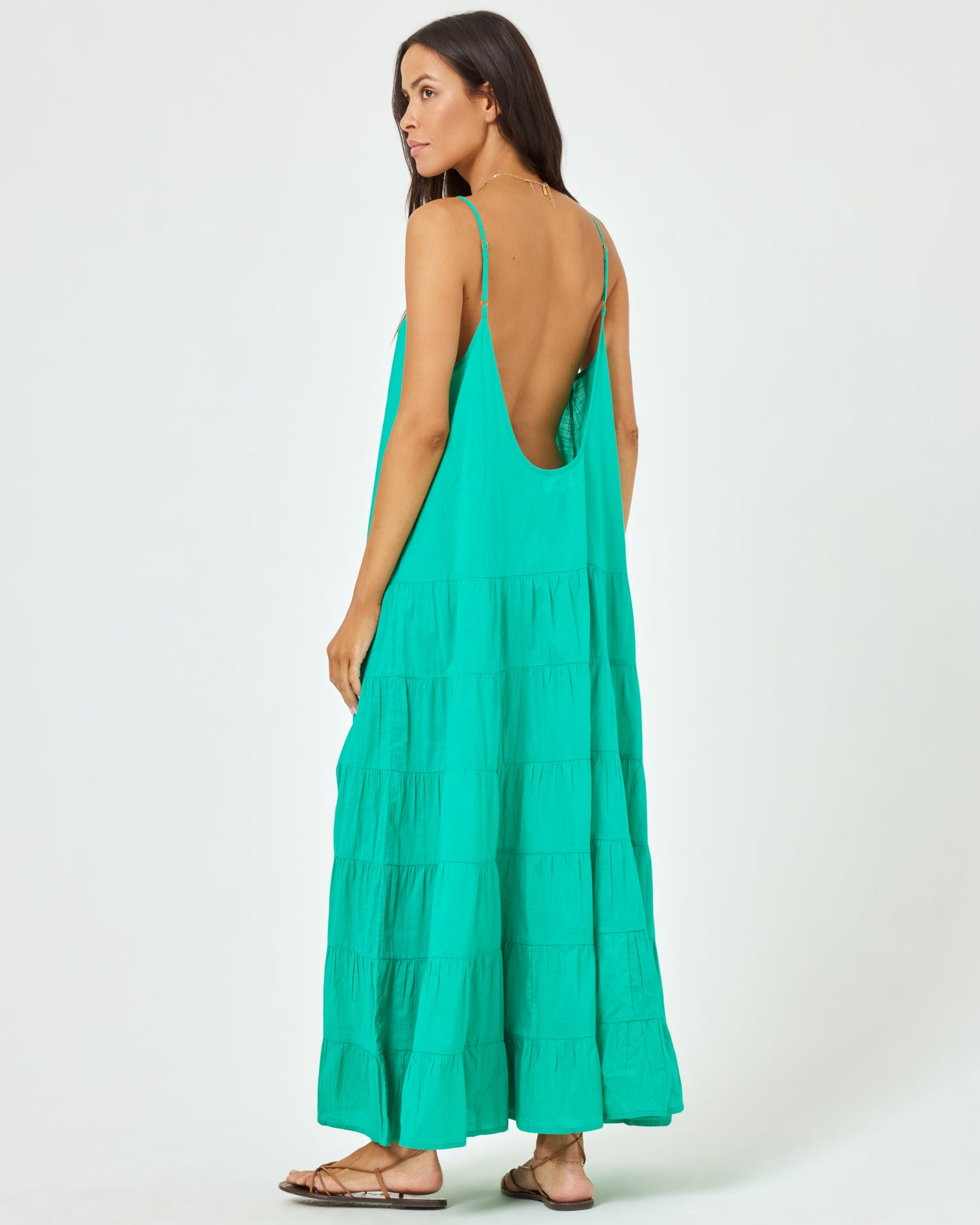 Goldie Cover-Up Dress - 4