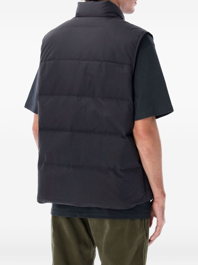 Patagonia Downdrift buttoned padded gilet outlook