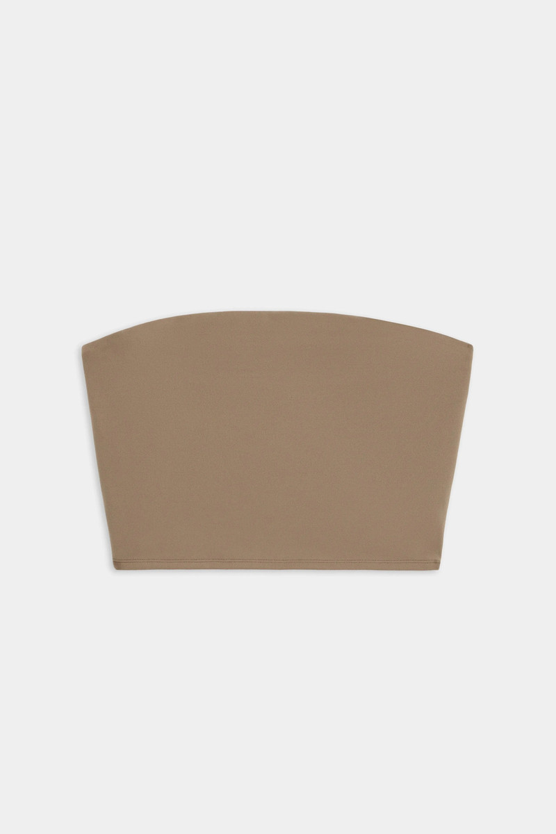 Hazel Airweight Crop Bandeau 1