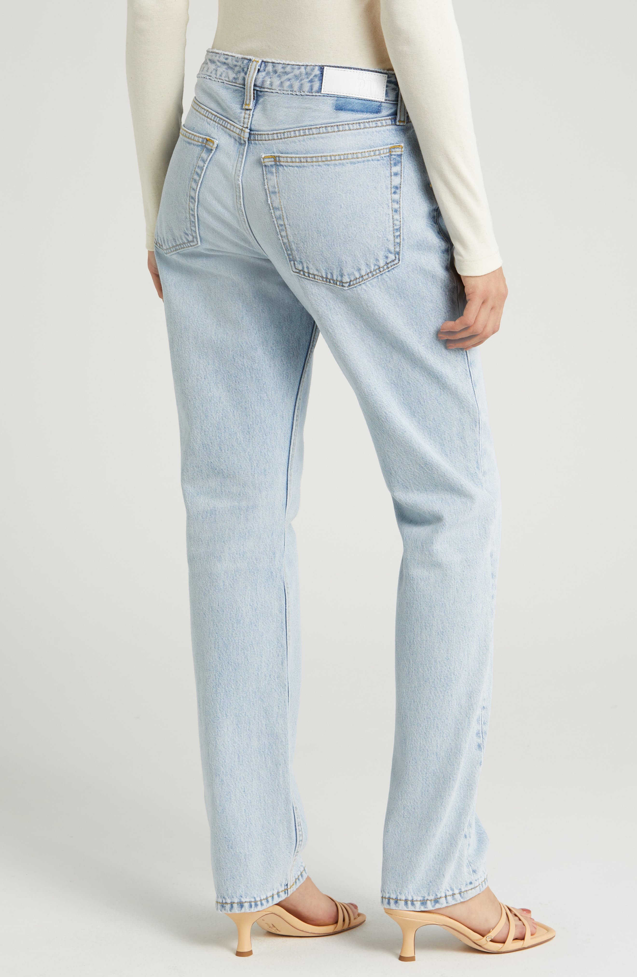 The Anderson Organic Cotton Skinny Jeans - 2
