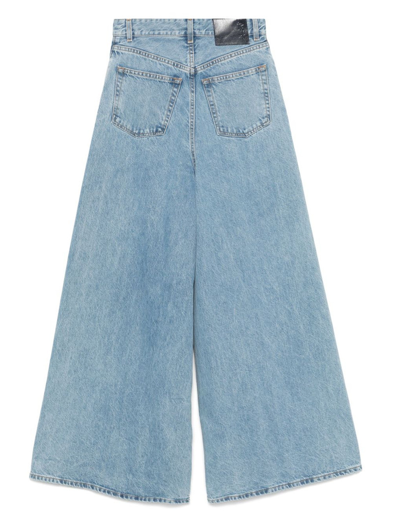 HAIKURE Bethany jeans outlook