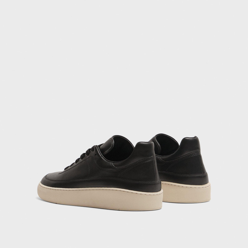 Sneaker in Leather 4