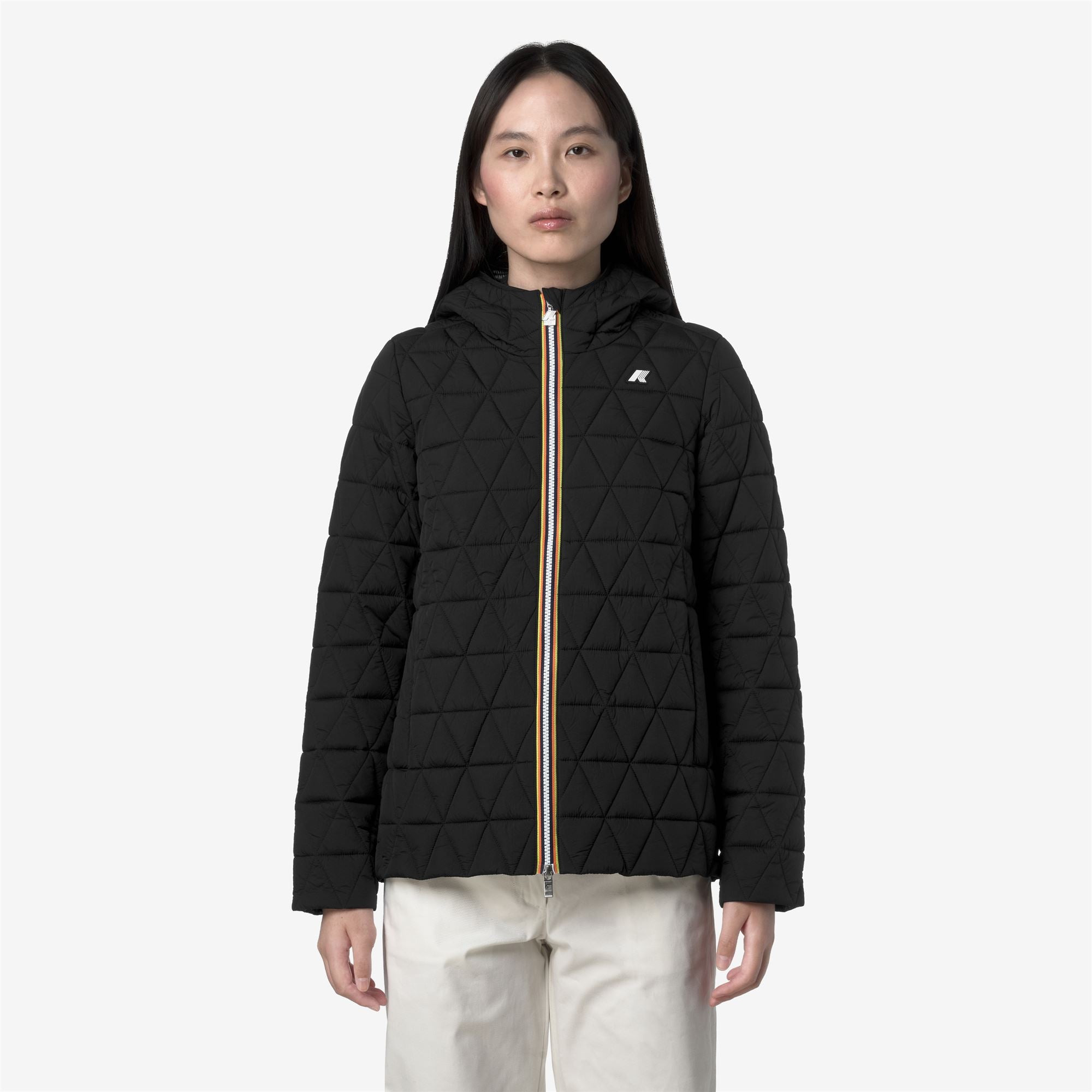 MADLAINE DIAMOND QUILTED WARM - 3
