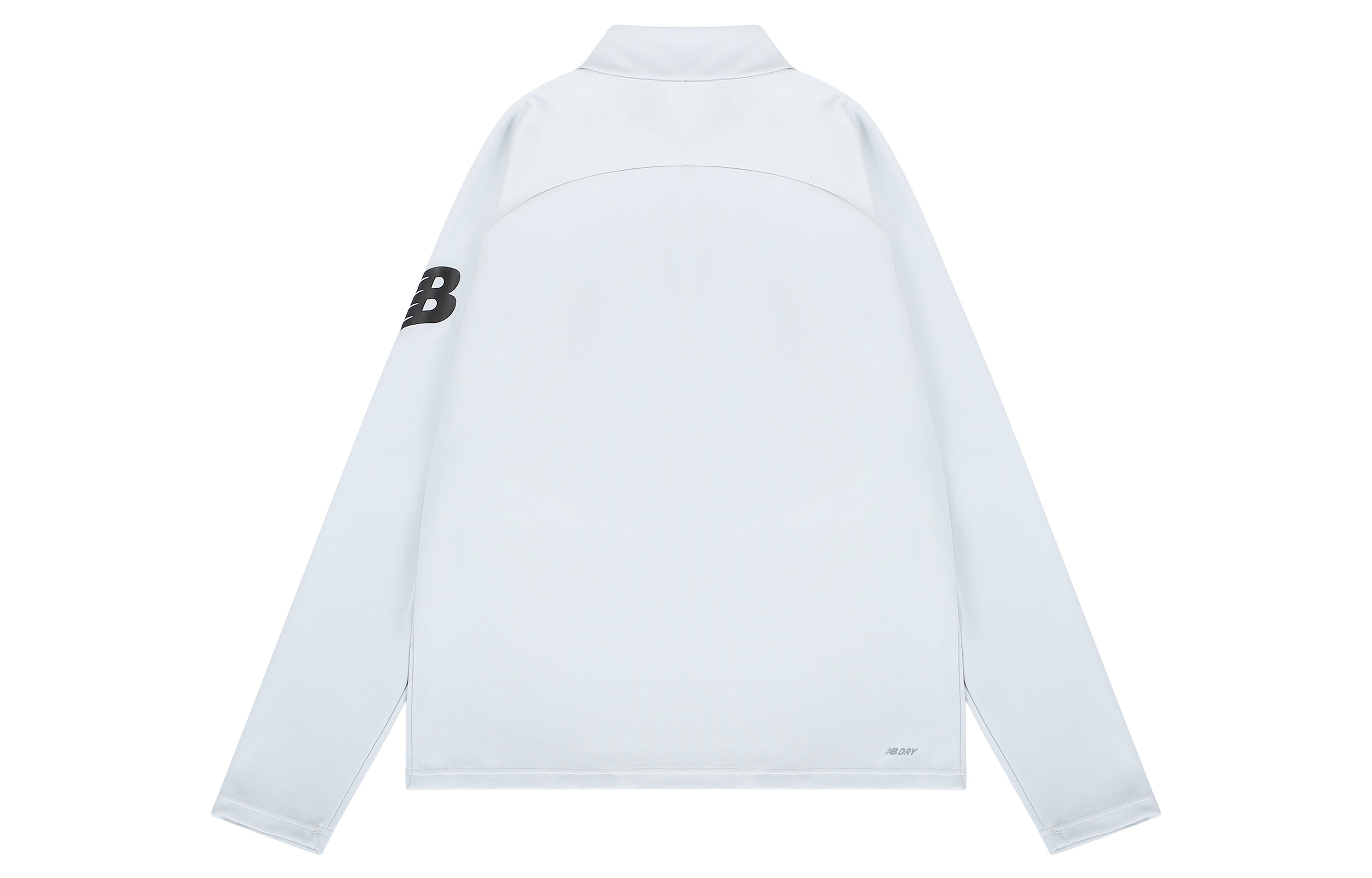 New Balance Tenacity Football Training Track Jacket 'White' AMJ23090-LAN - 2