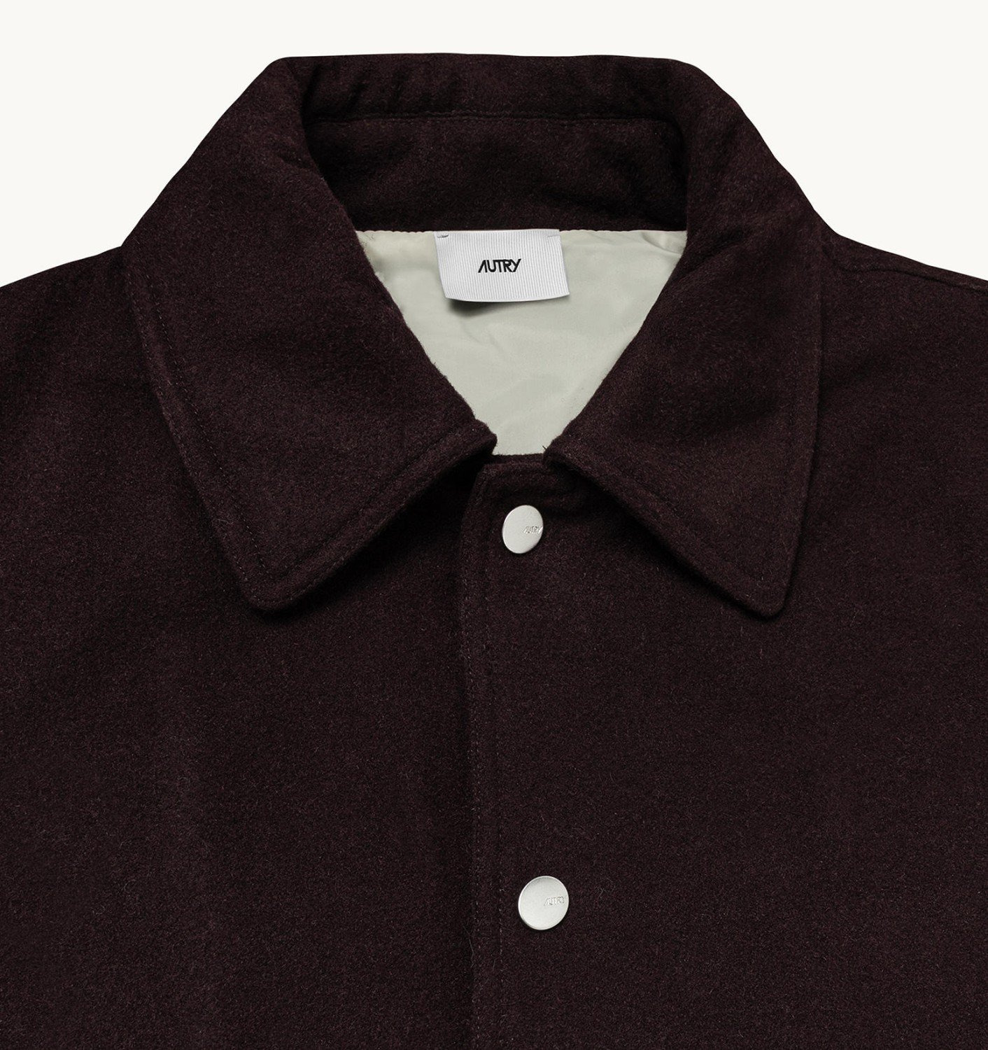 UNISEX FELT JACKET - 6