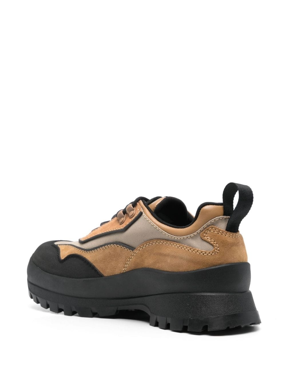 Aaron panelled sneakers - 3