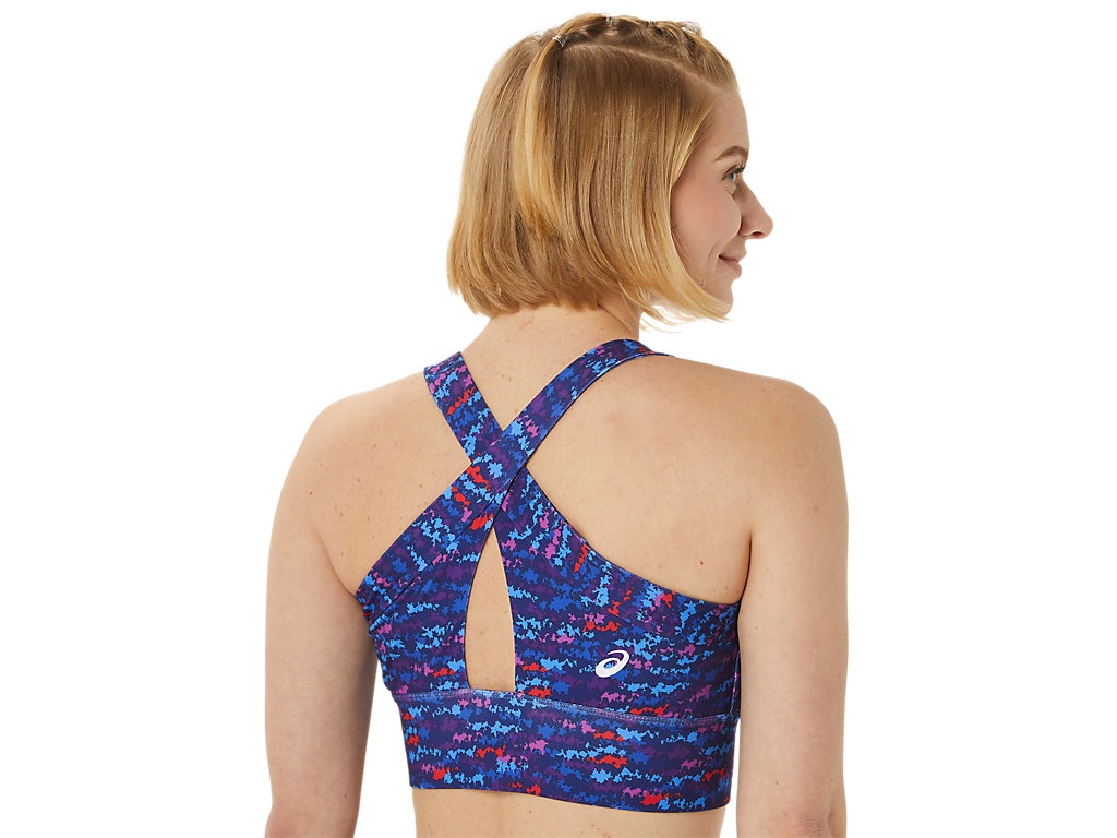 WOMEN'S NEW STRONG 92 PRINTED BRA - 4
