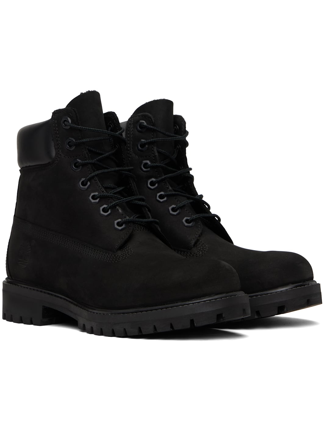 Black Premium 6-Inch Waterproof Boots - 4