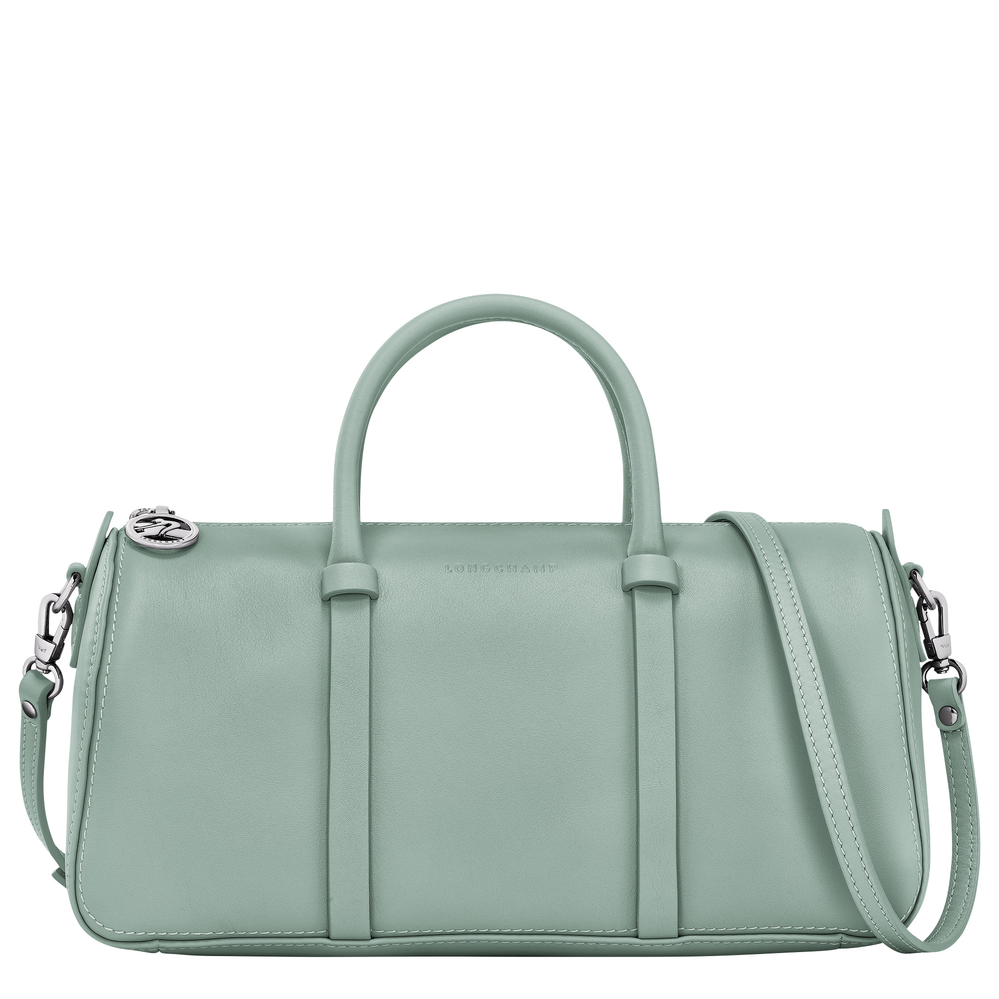 Daylong M Handbag Celadon - Leather - 1