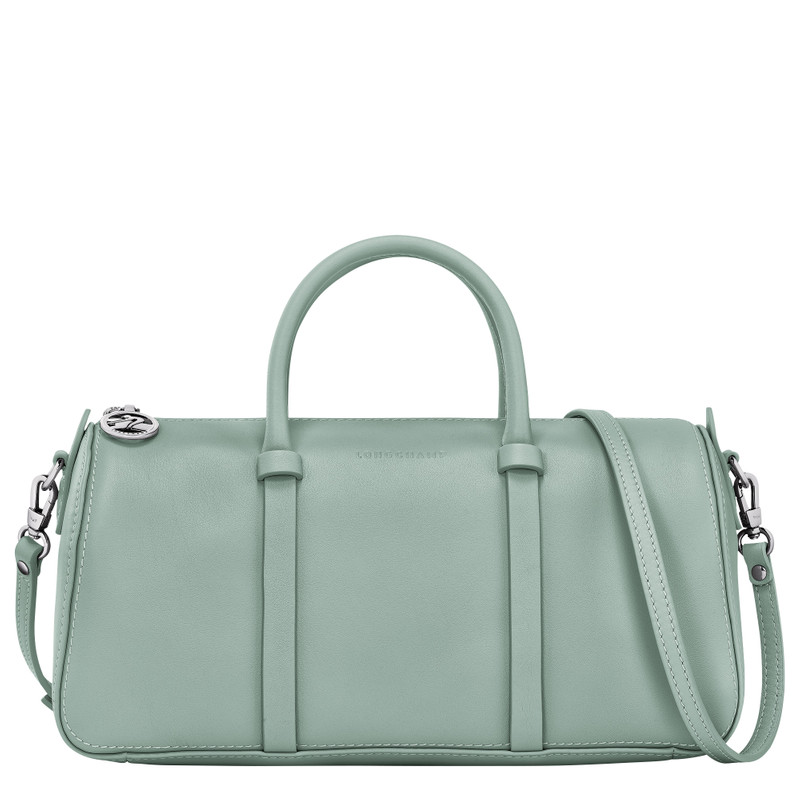 Daylong M Handbag Celadon - Leather 1