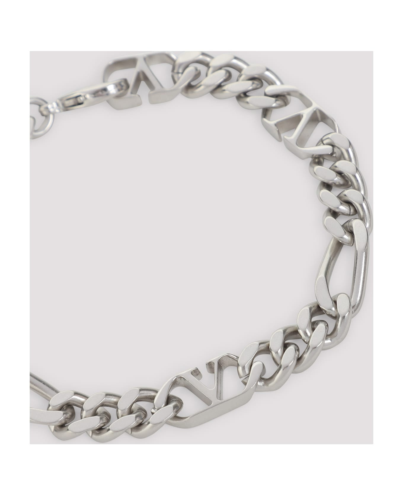 L Chain Bracelet - 4