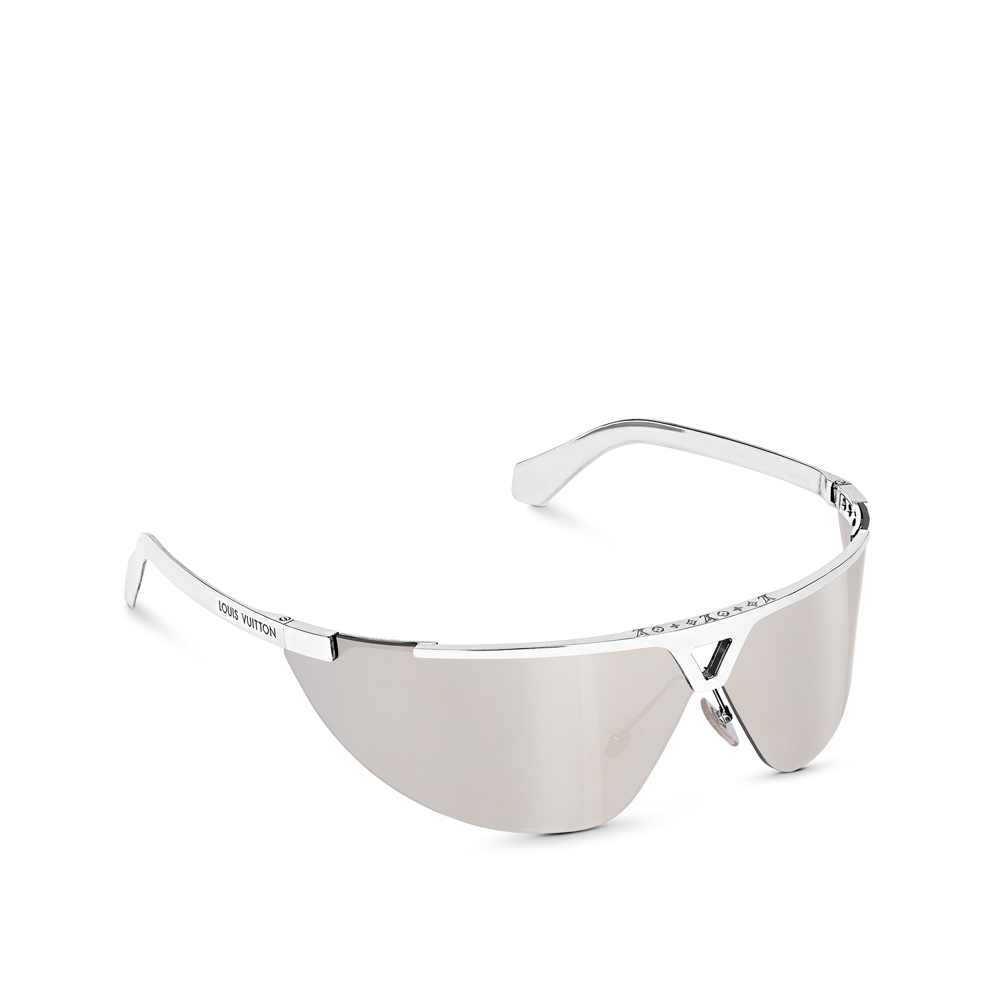 1.1 Evidence Futura Mask Sunglasses - 1