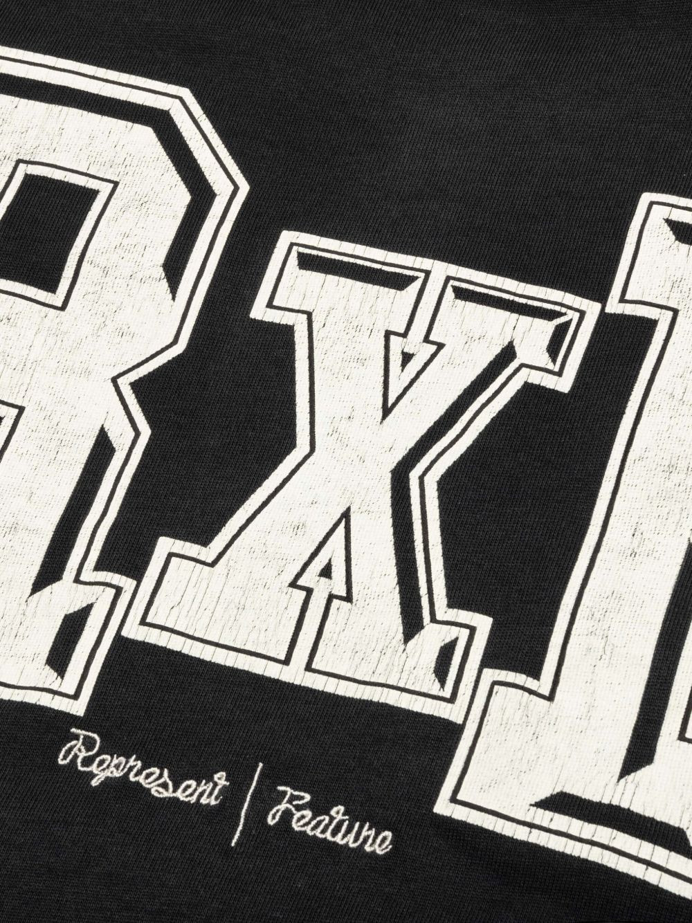 graphic-print T-shirt - 4