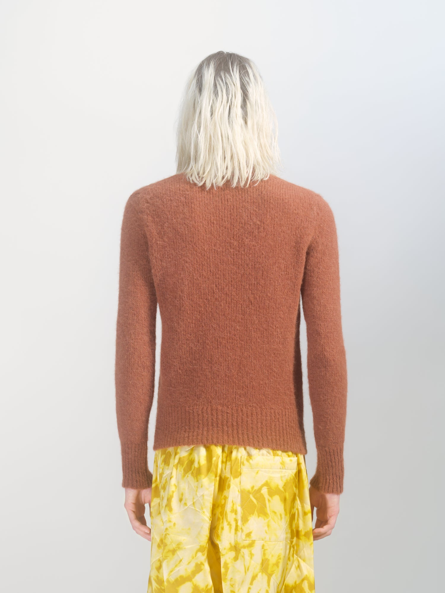 FITTED SWEATER - 4