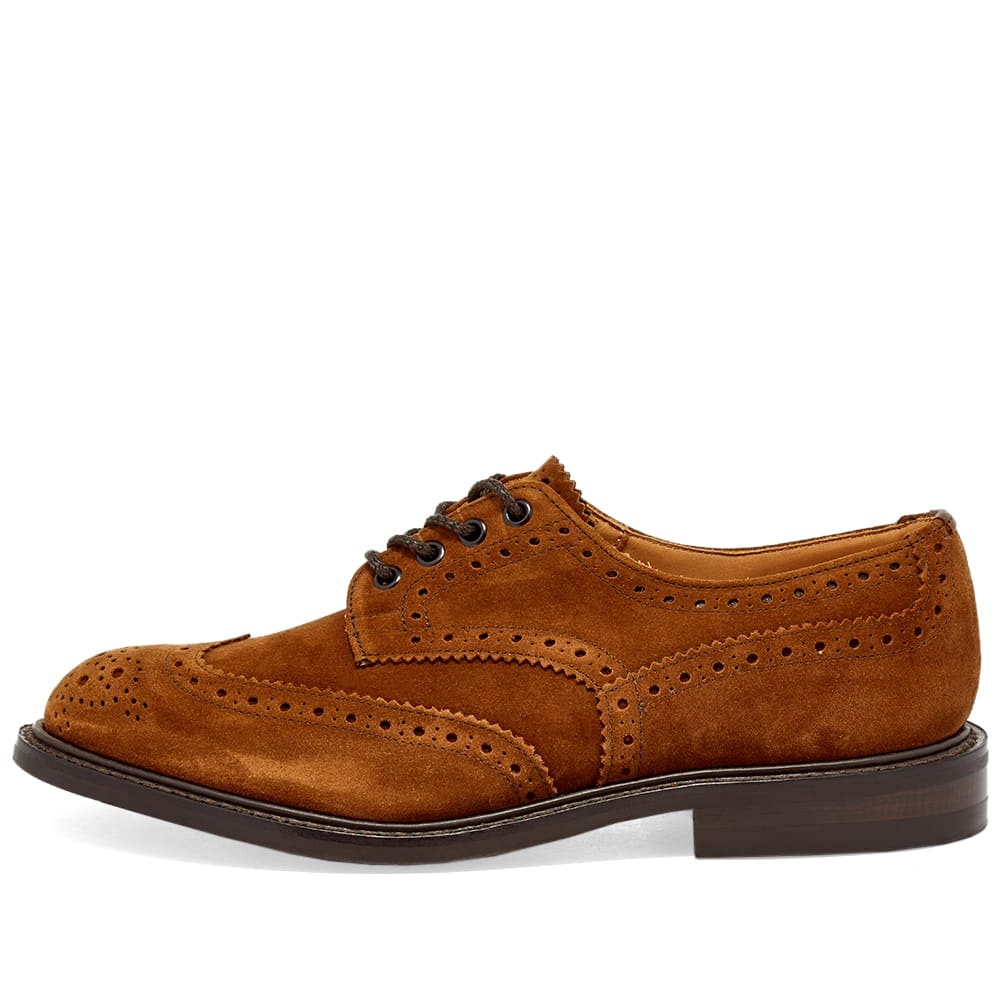 Trickers Bourton Derby Brogue - 2