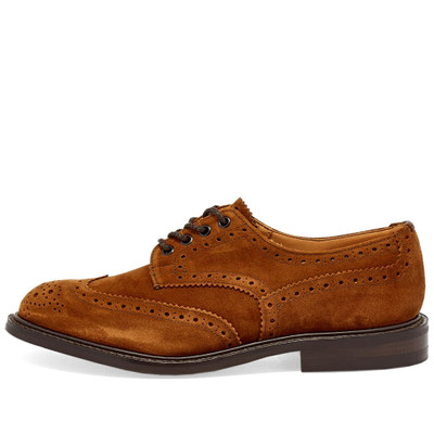 Tricker's Trickers Bourton Derby Brogue outlook