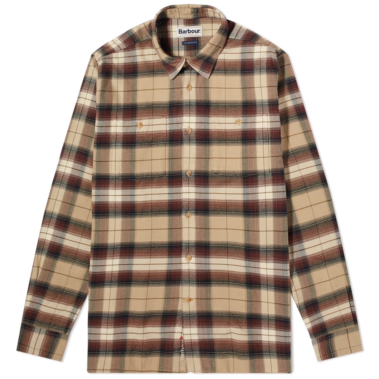 Barbour Askrigg Check Shirt - 1