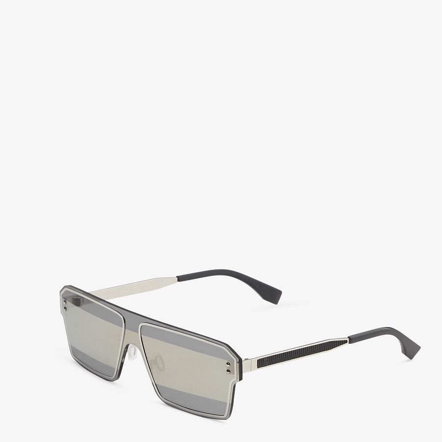 Gray sunglasses - 2