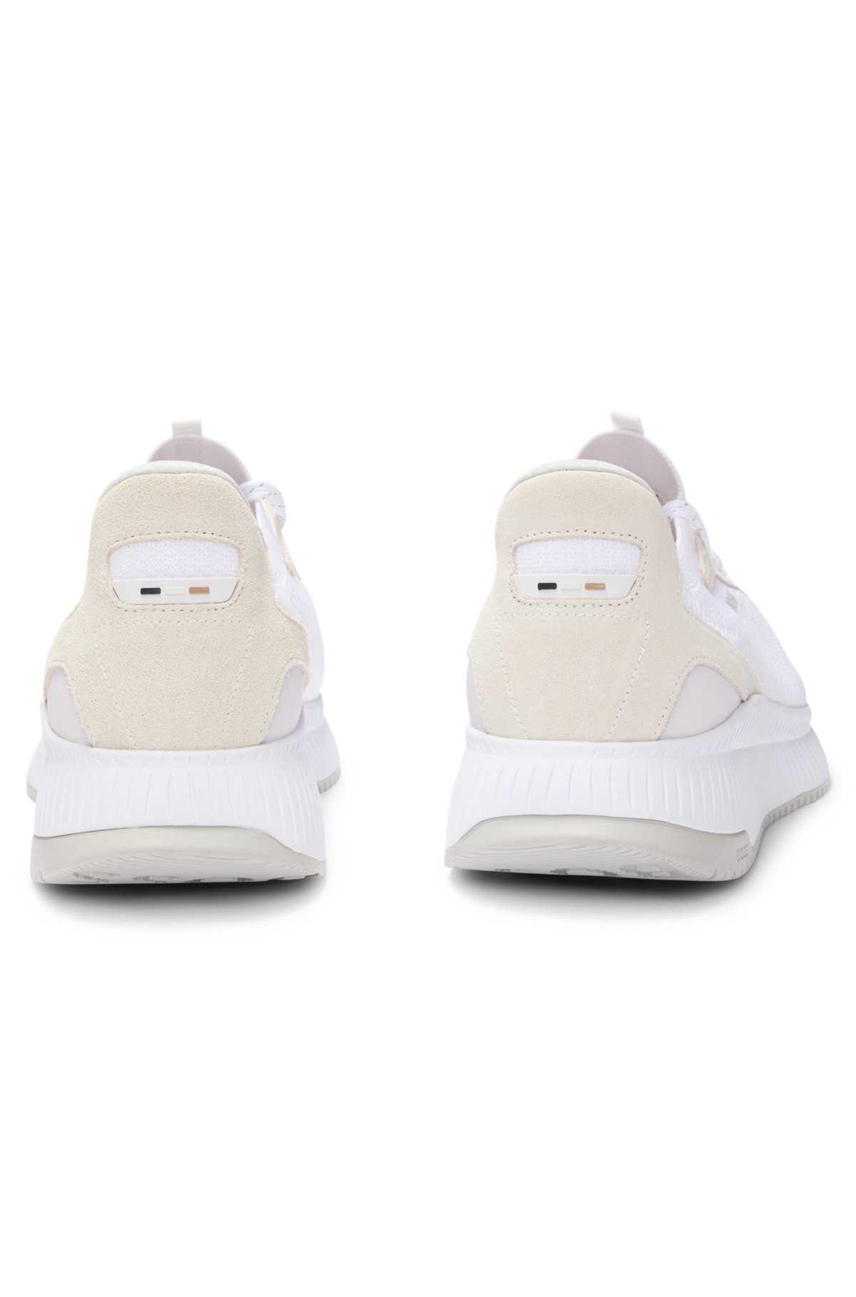 TTNM EVO TRAINERS WITH KNITTED UPPERS - 5