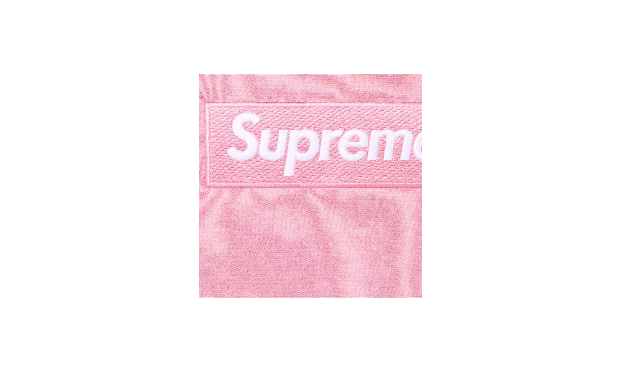 Box Logo Hooded Sweatshirt - 2