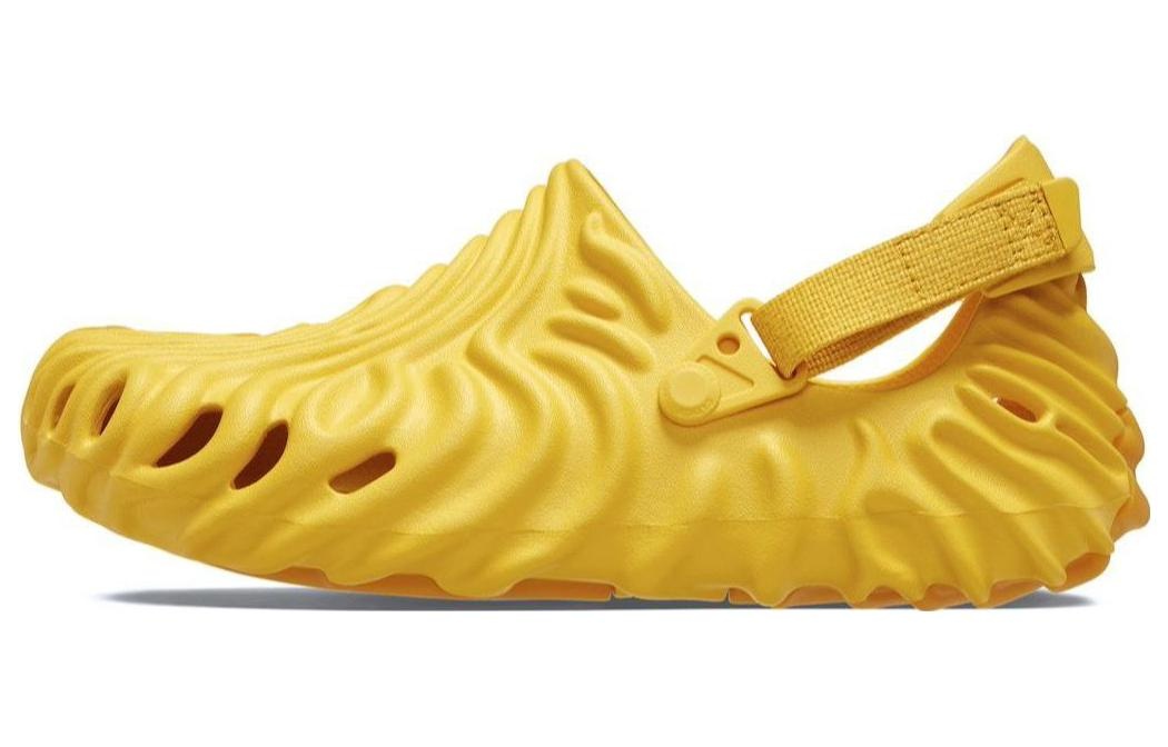 Crocs Pollex Clog x Salehe Bembury 'Yolk' 207393-76L - 2