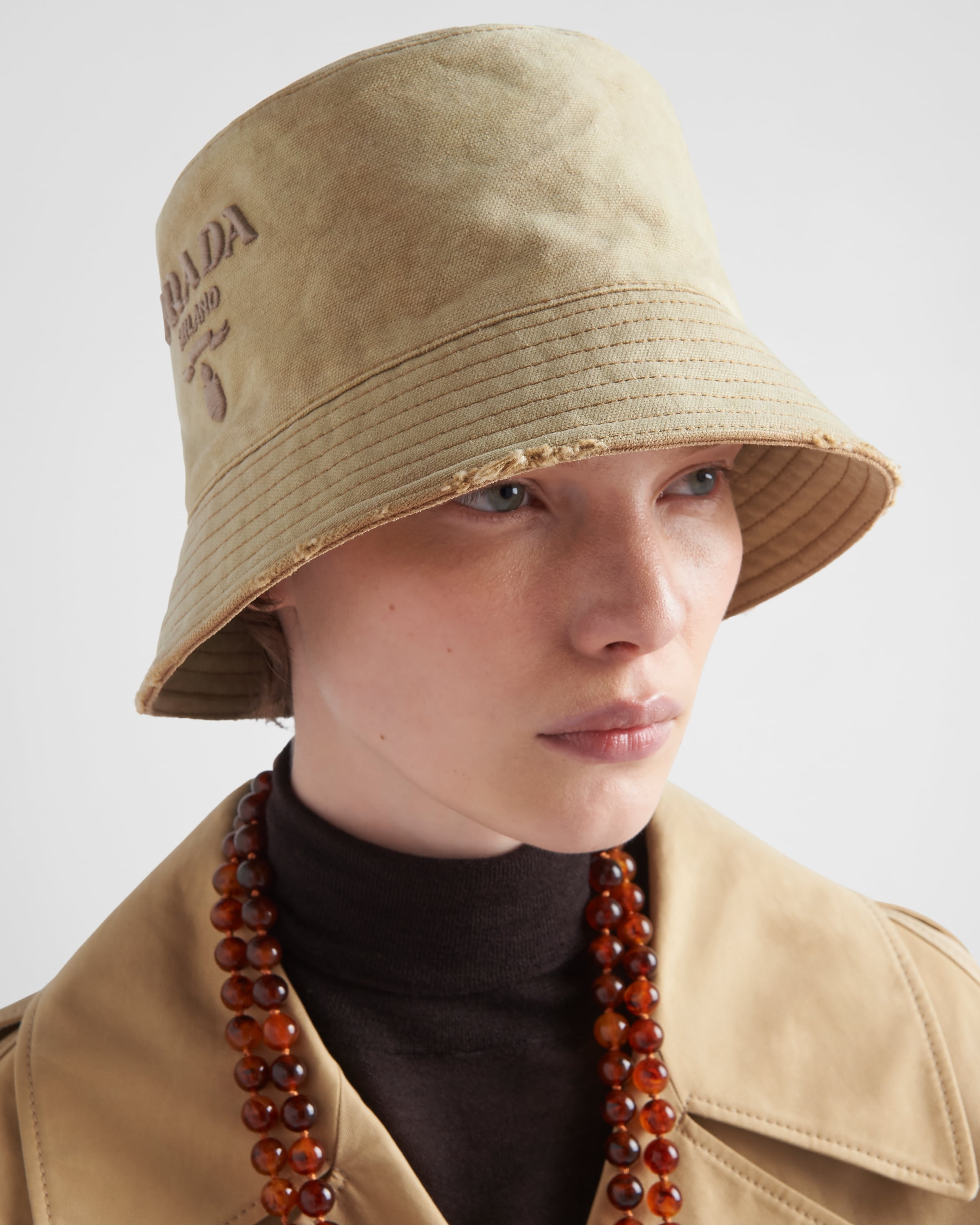 Canvas bucket hat - 2