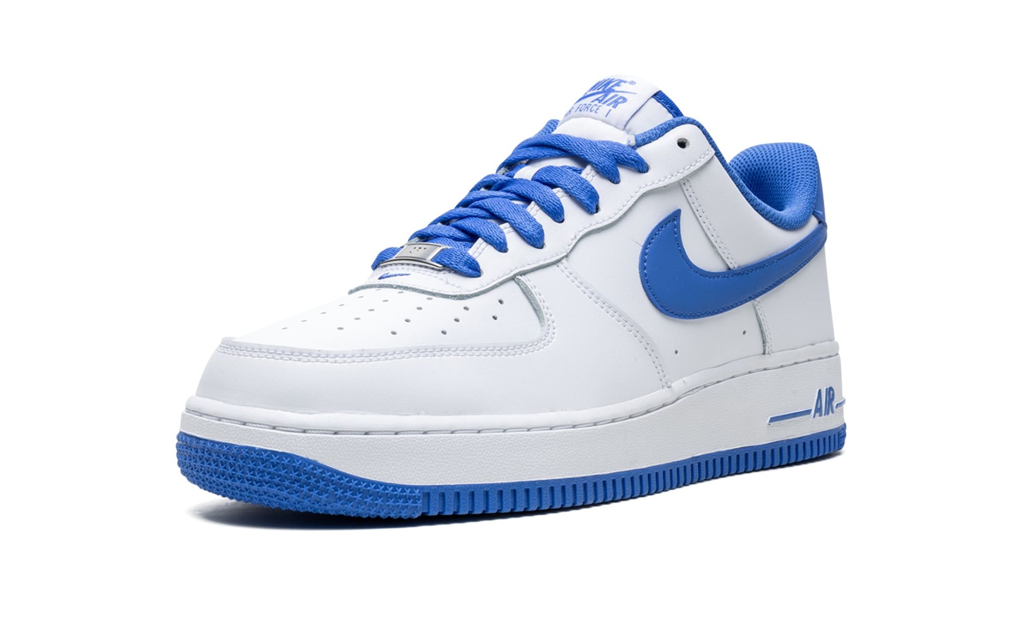 Air Force 1 '07 "Medium Blue" - 4