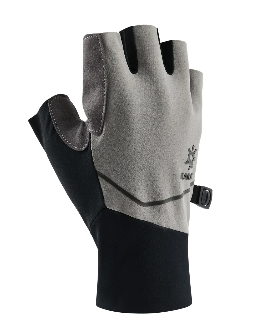 Kailas Half-finger Hiking Gloves Men's - 1