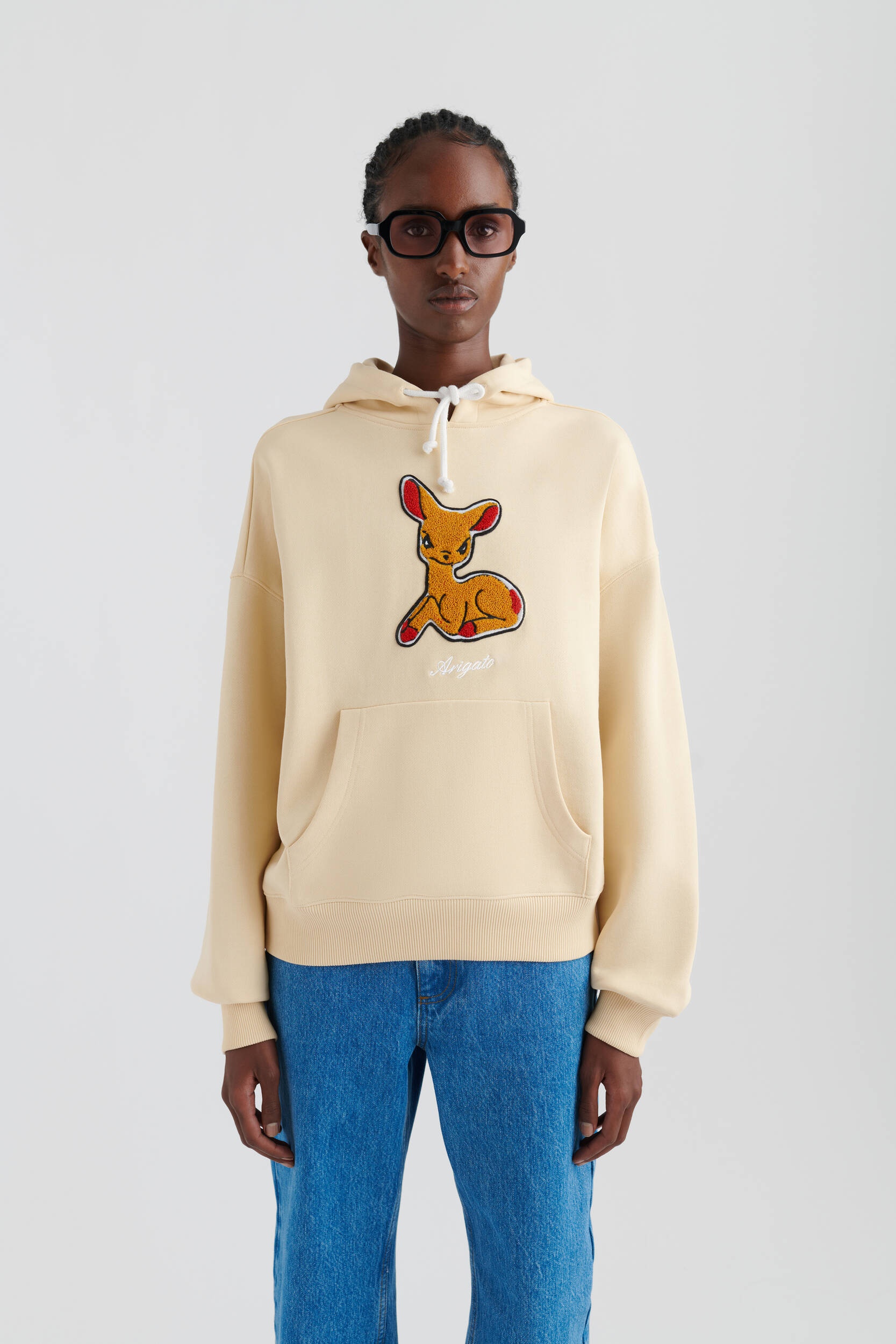 Juniper Appliquéd Hoodie - 2